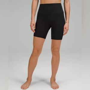 Lululemon Align High-Rise Short 8 inch